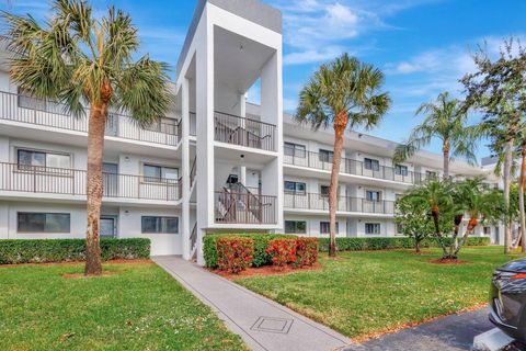 A home in Delray Beach