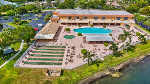 A home in Delray Beach