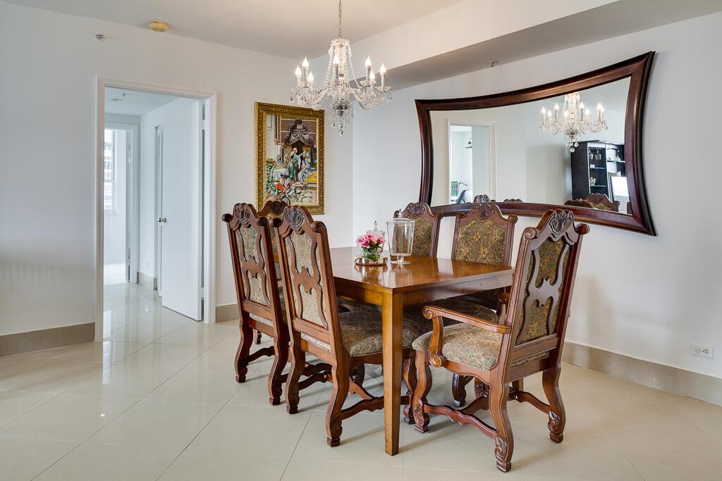 COURVOISIER COURTS CONDO - Residential Lease