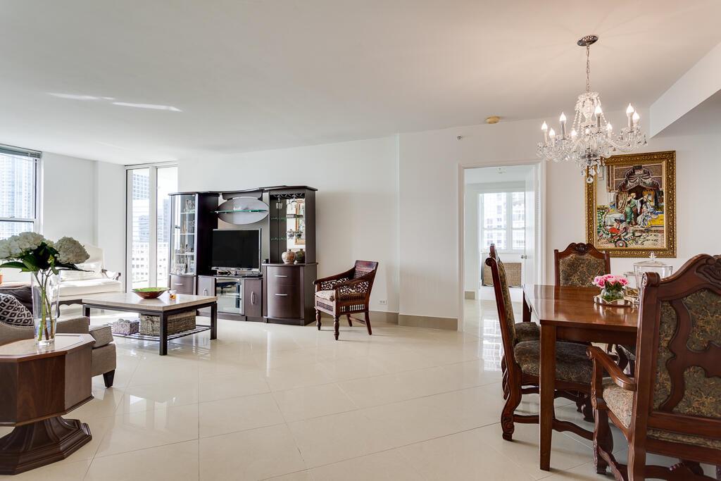 COURVOISIER COURTS CONDO - Residential Lease