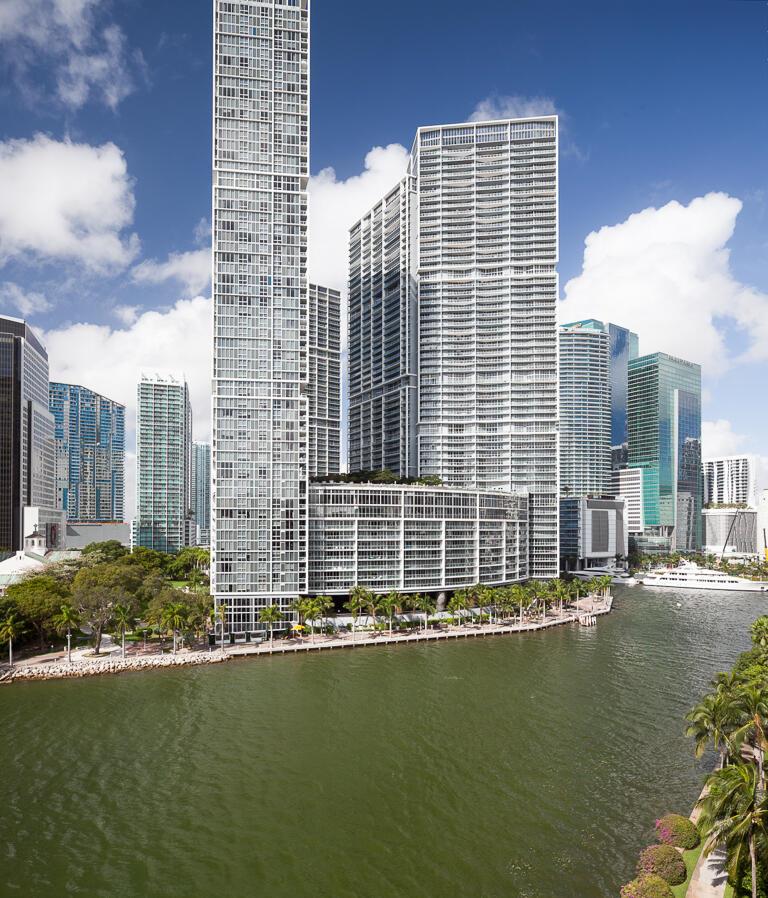 COURVOISIER COURTS CONDO - Residential Lease