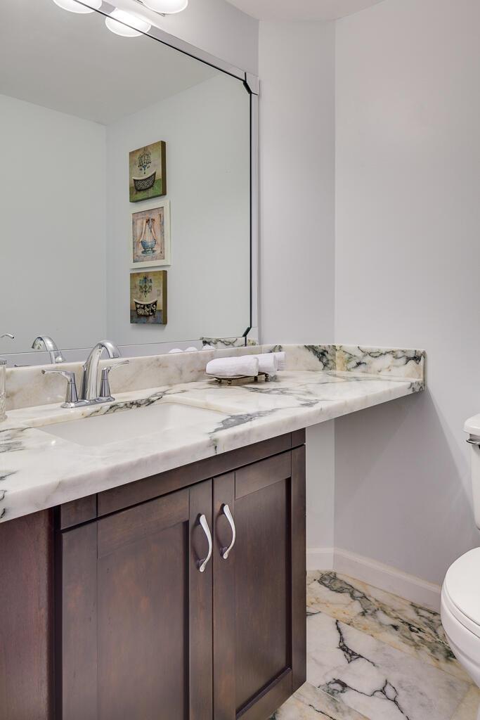 COURVOISIER COURTS CONDO - Residential Lease