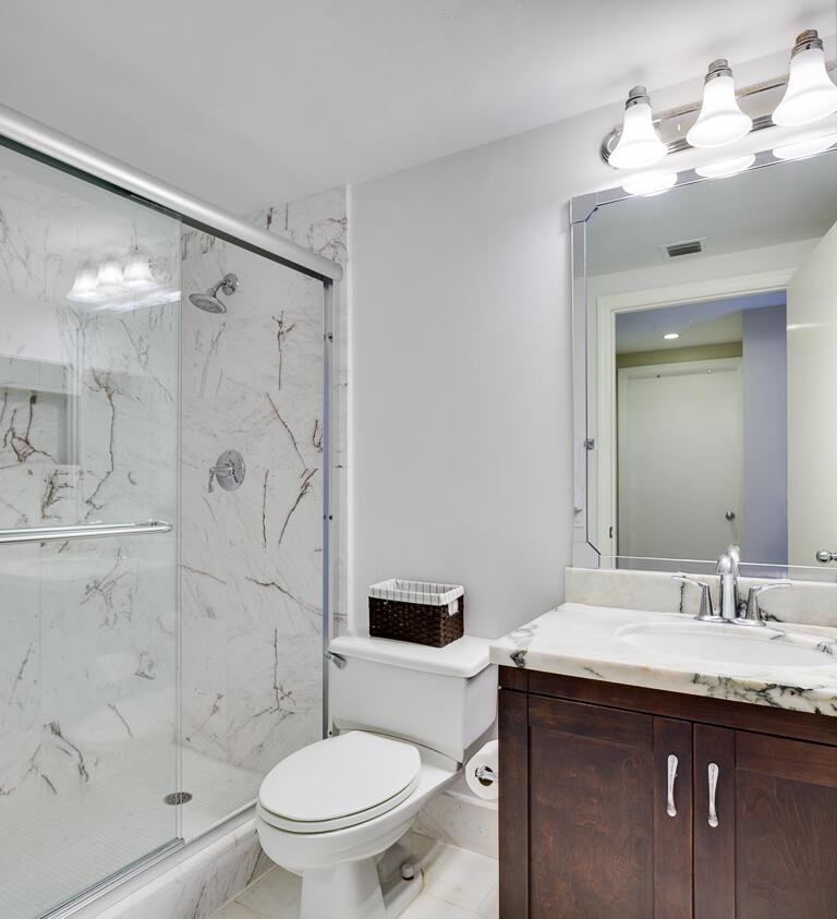 COURVOISIER COURTS CONDO - Residential Lease