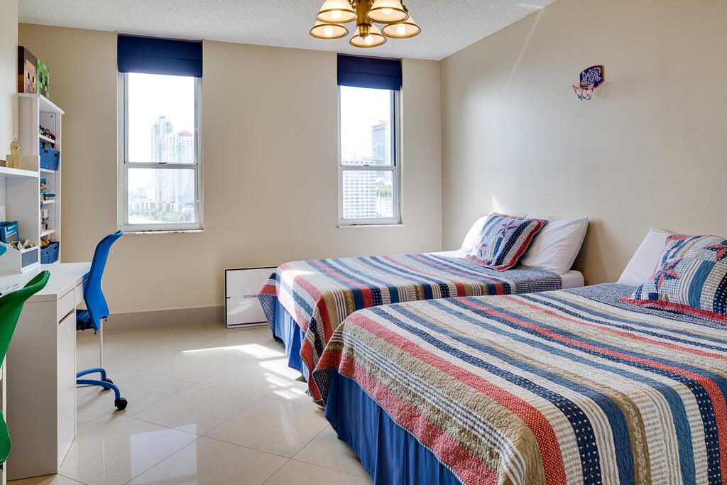 COURVOISIER COURTS CONDO - Residential Lease
