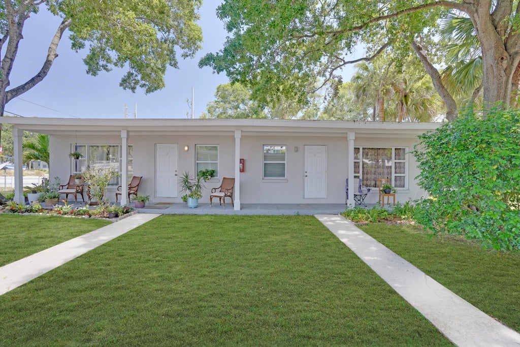Photo of 506 N 2nd Street #1-8, Fort Pierce, FL 34950 (MLS # R10994978)