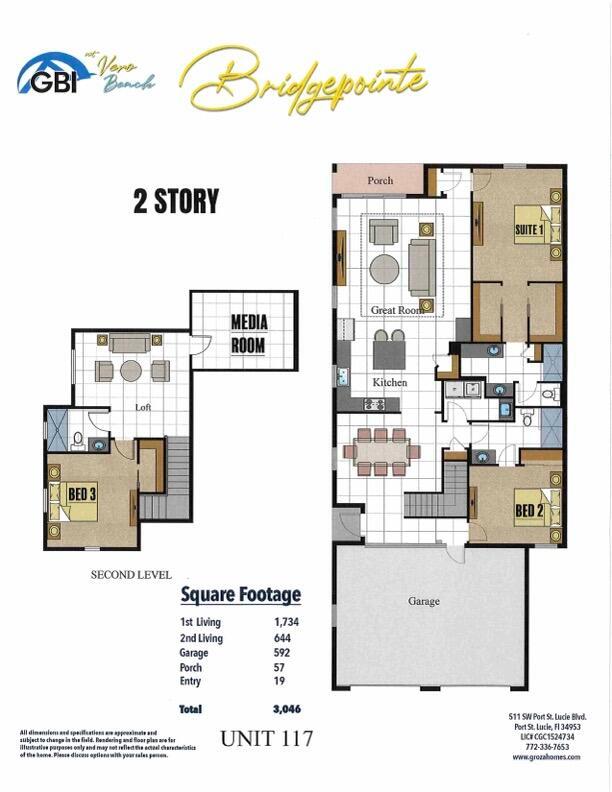BRIDGEPOINTE SUBDIVISION - Residential