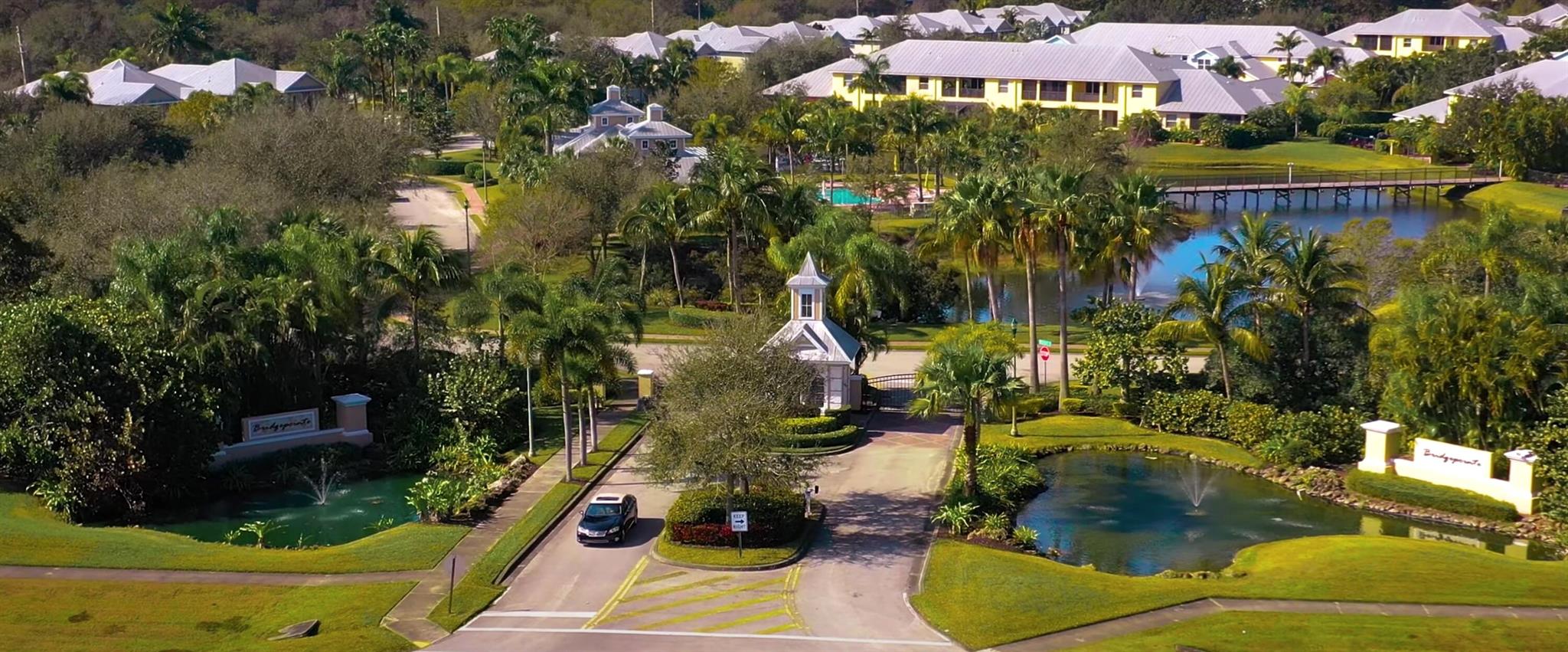 BRIDGEPOINTE SUBDIVISION - Residential