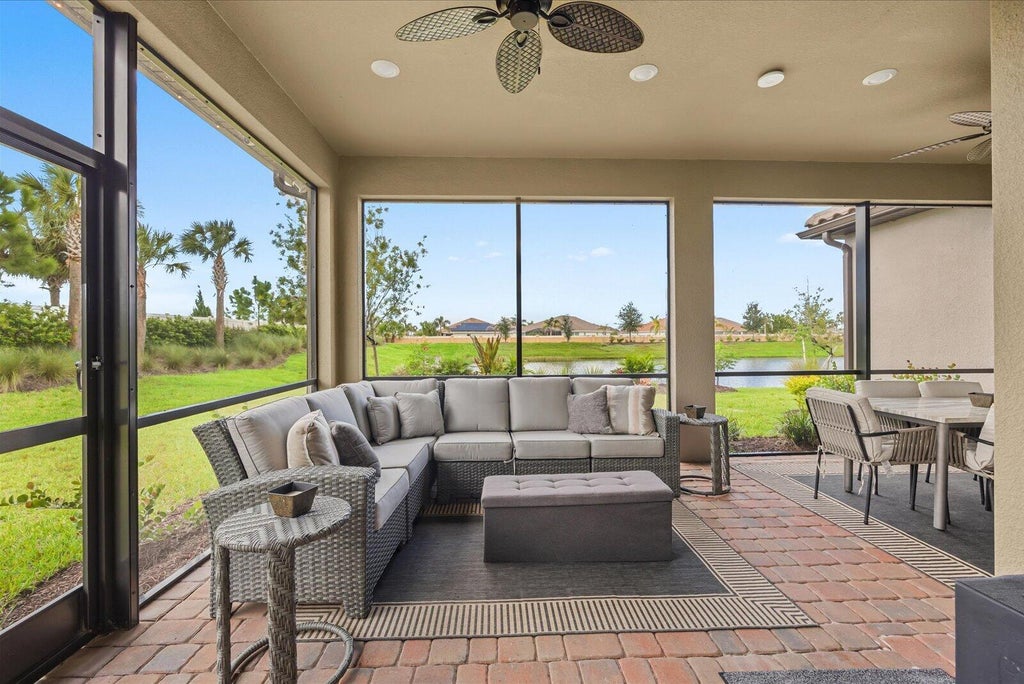 Photo of 9771 Santini Road, Port Saint Lucie, FL 34987 (MLS # B26076172)