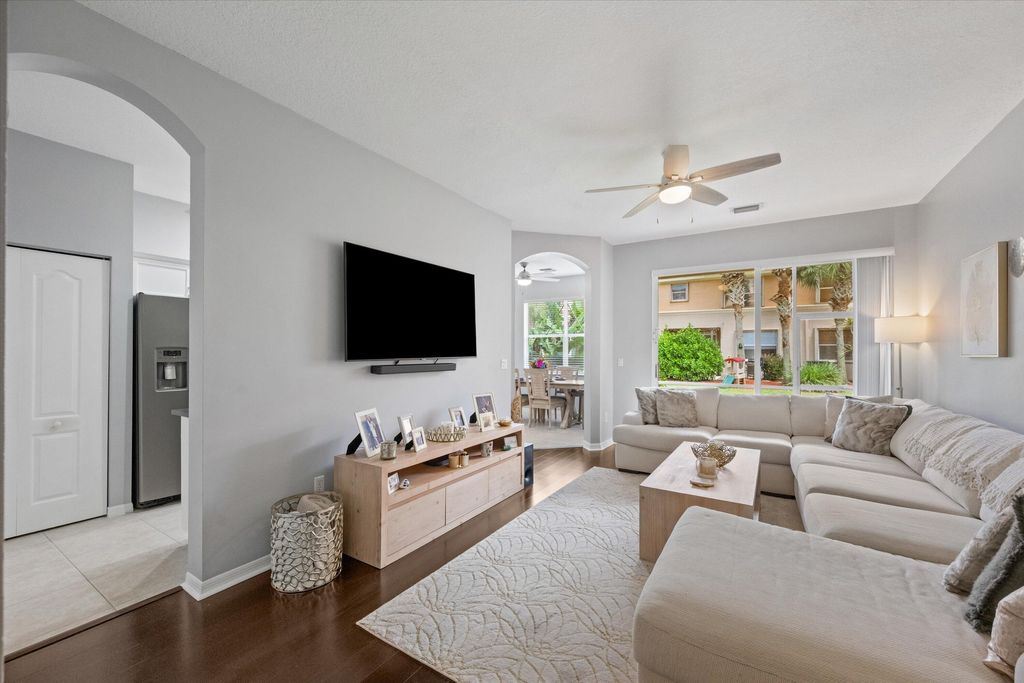 Photo of 214 River Bluff Lane, Royal Palm Beach, FL 33411 (MLS # B26017455)