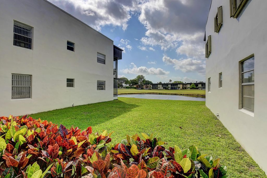 Photo of 974 Normandy Trail #974, Delray Beach, FL 33484 (MLS # B26020155)