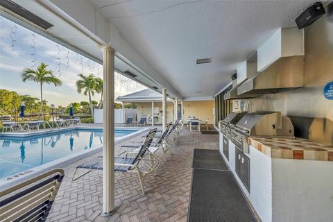 A home in Pompano Beach