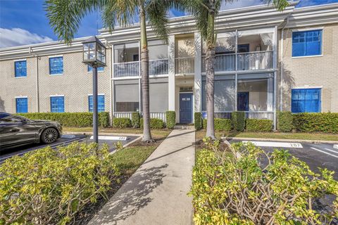 A home in Pompano Beach