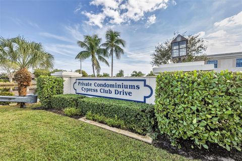 A home in Pompano Beach