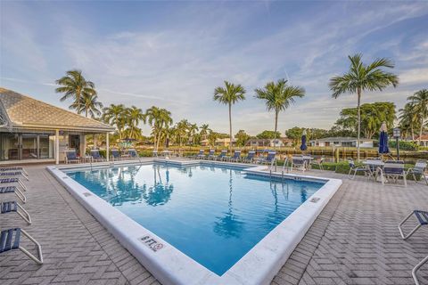 A home in Pompano Beach