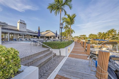 A home in Pompano Beach