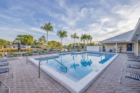 A home in Pompano Beach