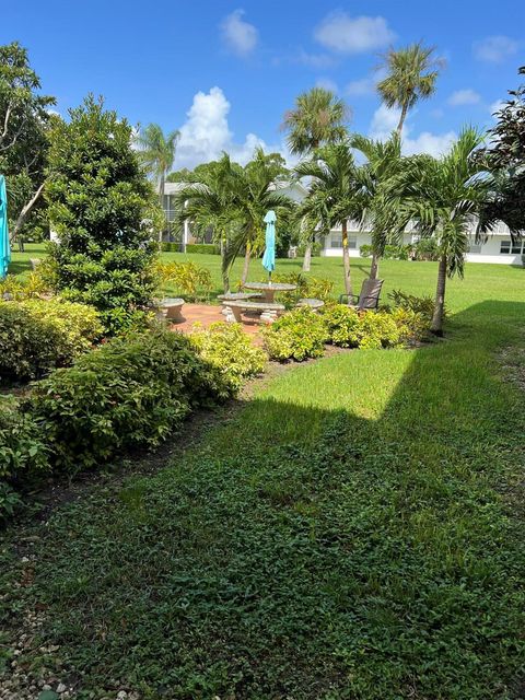 A home in West Palm Beach