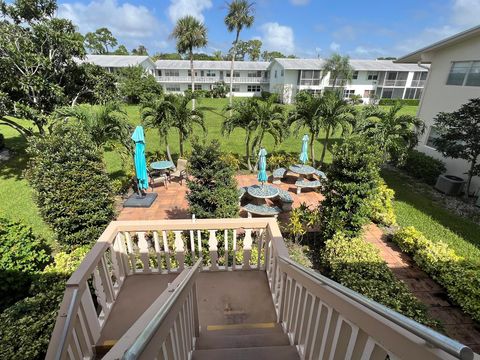 A home in West Palm Beach