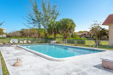 Tiny photo for 8101 NW 27th Street #4, Coral Springs, FL 33065 (MLS # F10544476)
