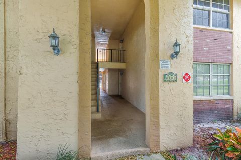 Tiny photo for 8101 NW 27th Street #4, Coral Springs, FL 33065 (MLS # F10544476)