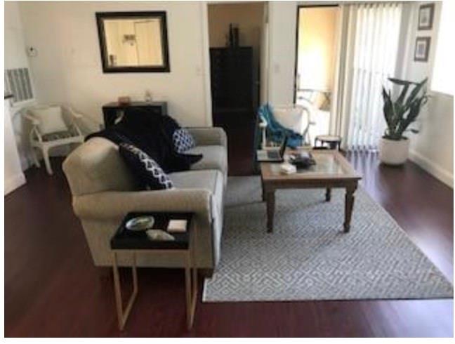 Amazing 2 Bed 2 Bath apartment. Wood Floor throughout, open kitchen with breakfast bar stainless steel appliances, washer and dryer . excellent location, close to all major highways and Fort Lauderdale airport. community has tennis courts,pool and Gym. must see!