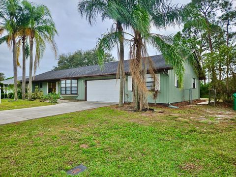 A home in Port St Lucie