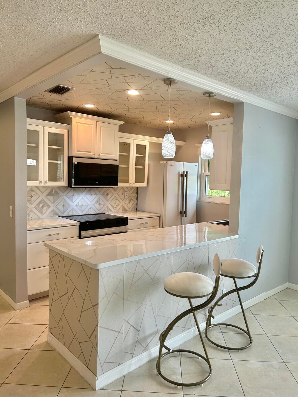 Photo of 842 Highpoint Boulevard N #B, Delray Beach, FL 33445 (MLS # R11118541)