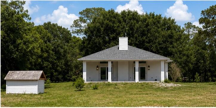 COUNTRY HILLS ESTATES - Land