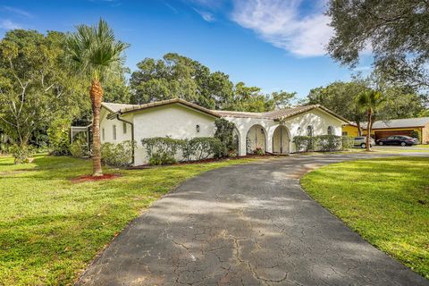 A home in Coral Springs