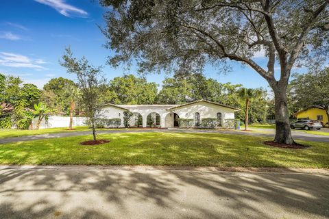 A home in Coral Springs