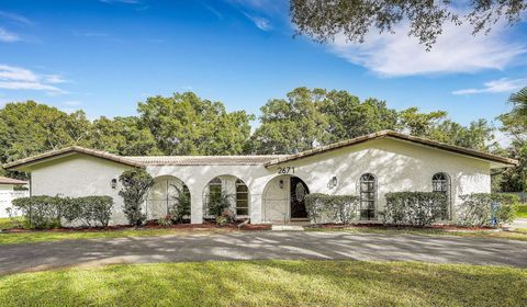 A home in Coral Springs