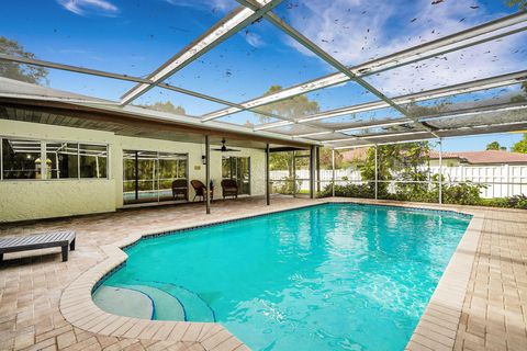 A home in Coral Springs