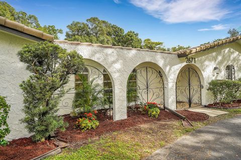 A home in Coral Springs