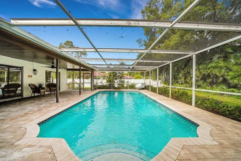 A home in Coral Springs