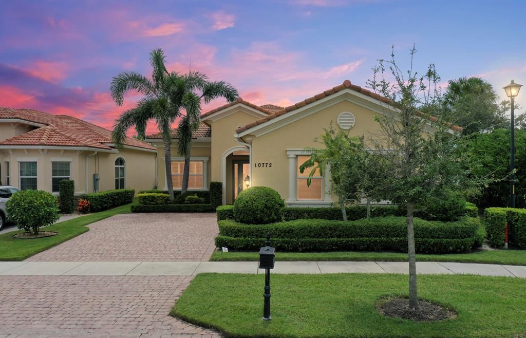 Photo of 10772 SW Visconti Way SW, Port Saint Lucie, FL 34986 (MLS # R10739416)