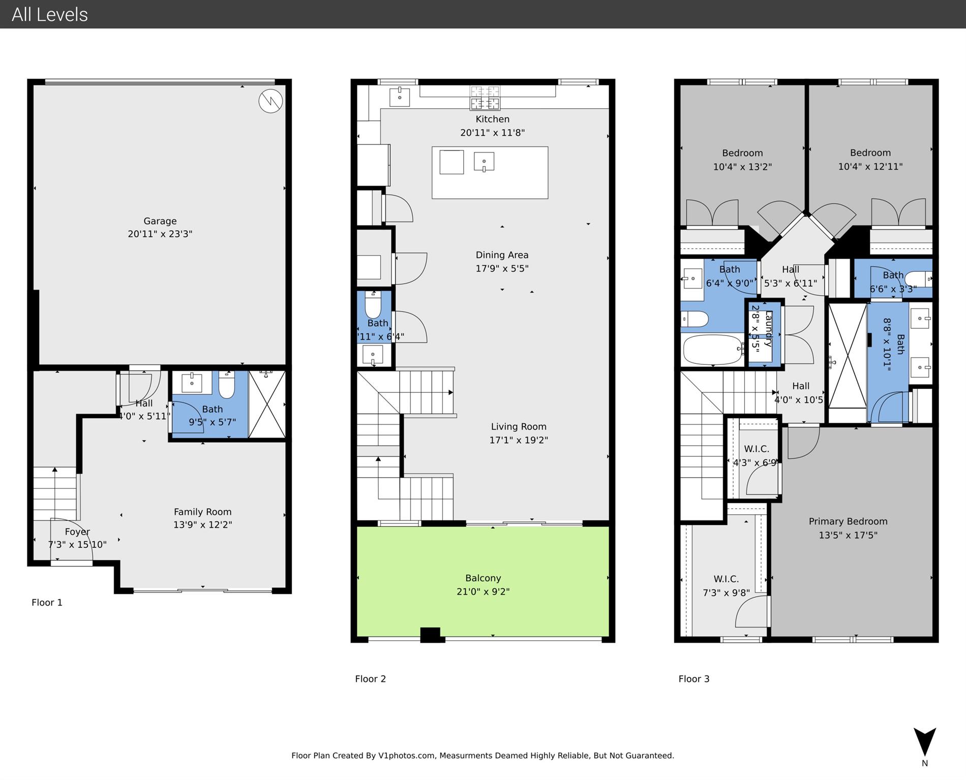 ALTON NEIGHBORHOOD - Residential