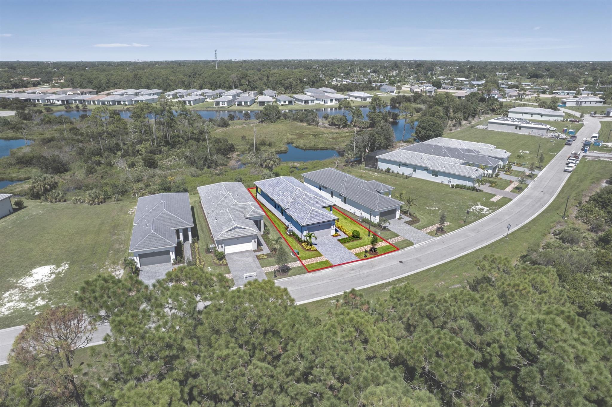 KH RIVELLA LLC - Residential