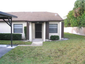 INDIAN PINES VILLAGE - Residential Lease