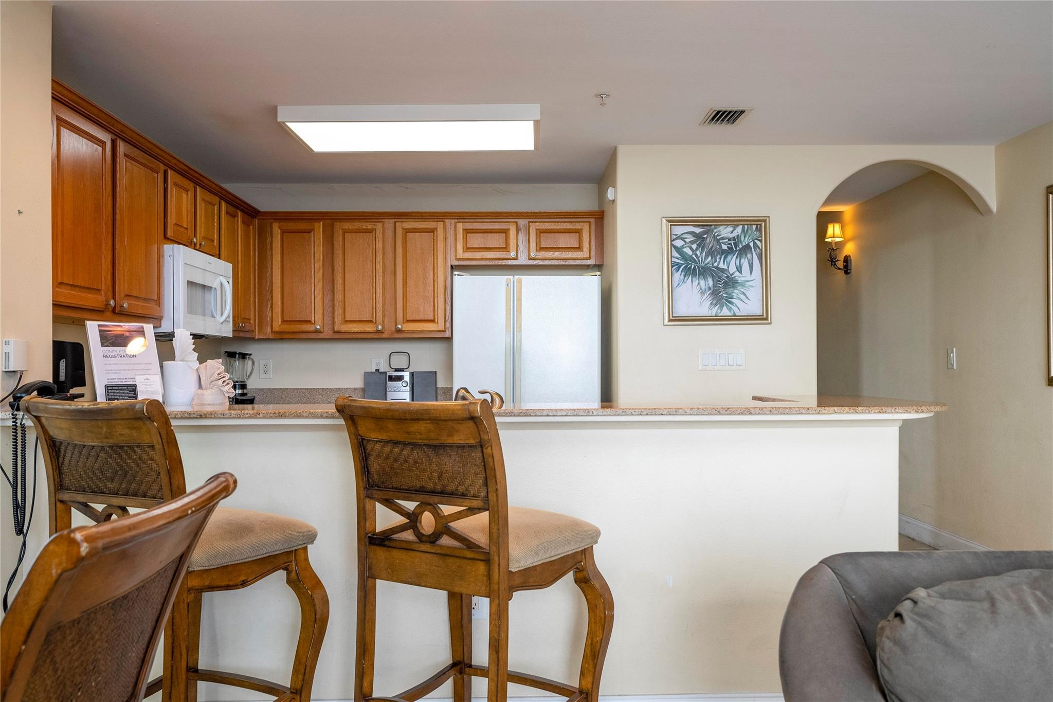 Blue Heron Beach Resort - Residential
