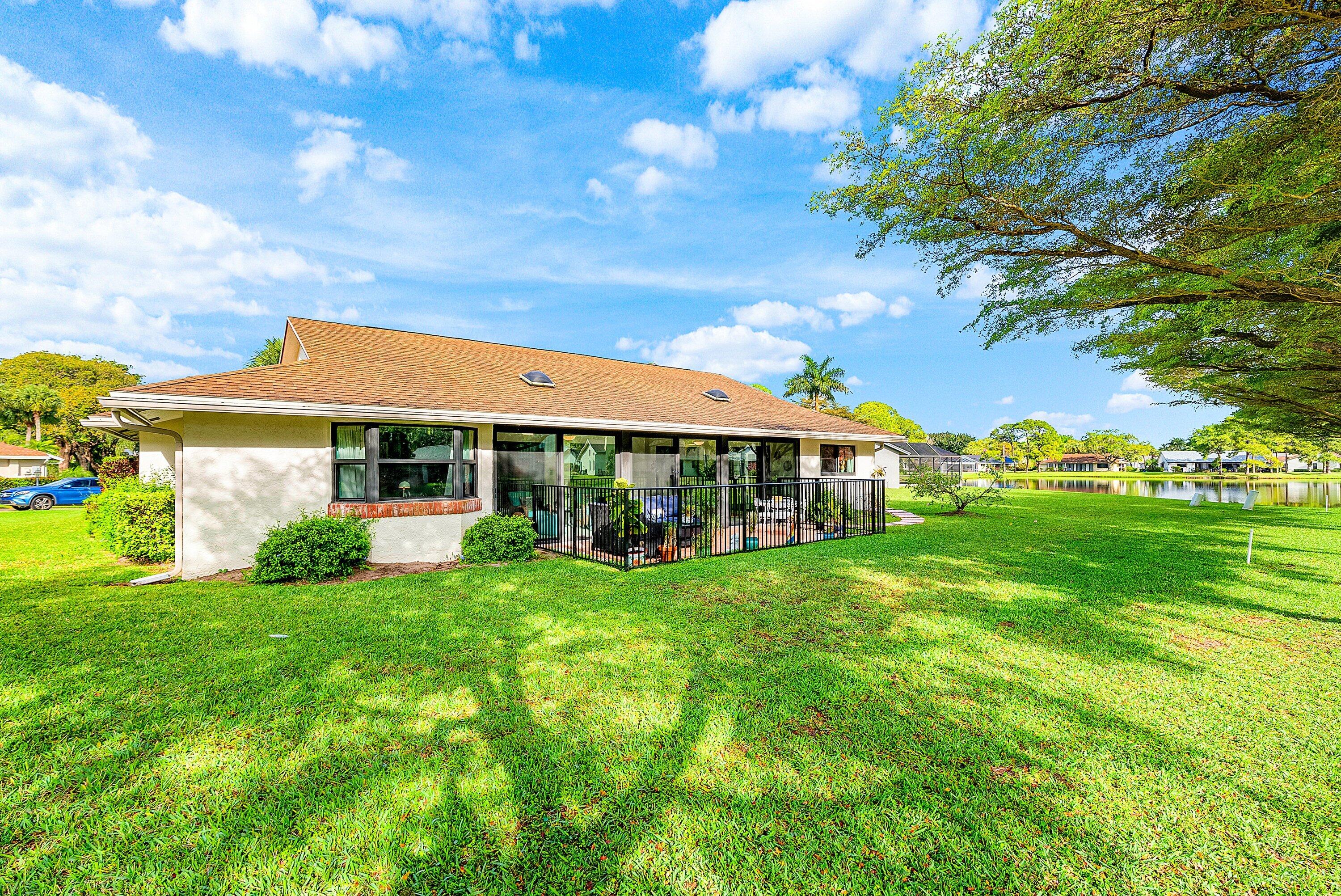 BOCA DELRAY PAR S - Residential