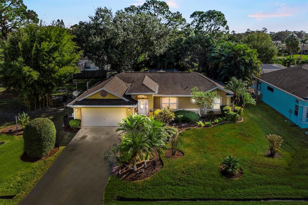 Photo of 1697 SW Cycle Street, Port Saint Lucie, FL 34953 (MLS # R10771448)