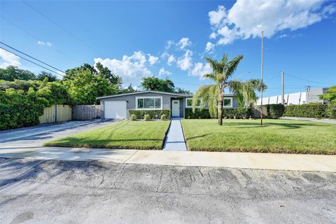 6801 NW 15th St, Plantation, FL 33313 - MLS#: F10401223