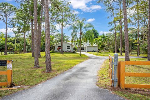 A home in The Acreage