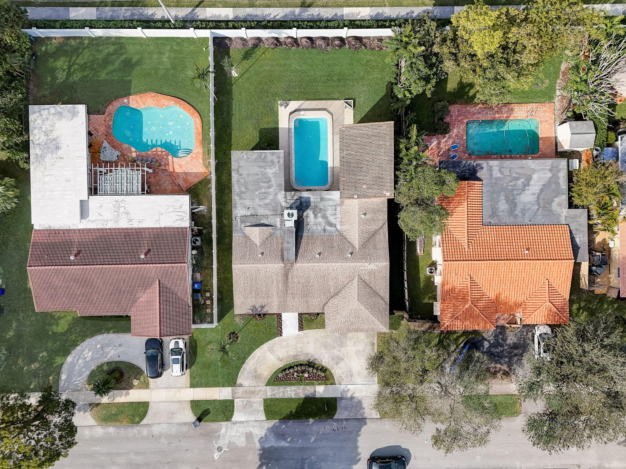 HOLLYWOOD HILLS NORTH SEC ONE - Residential