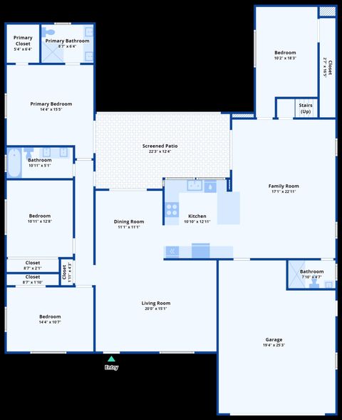 Tiny photo for 3900 N 45th Avenue, Hollywood, FL 33021 (MLS # B26031048)