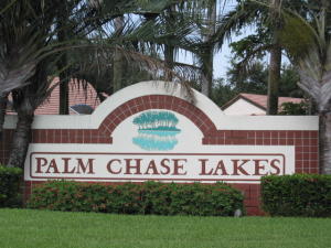 Palm Chase Lakes - Residential