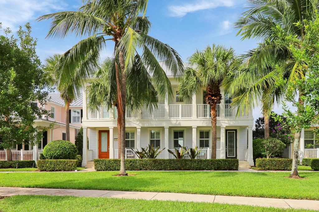 Photo of 1379 Ramsey Way, Jupiter, FL 33458 (MLS # F10477518)