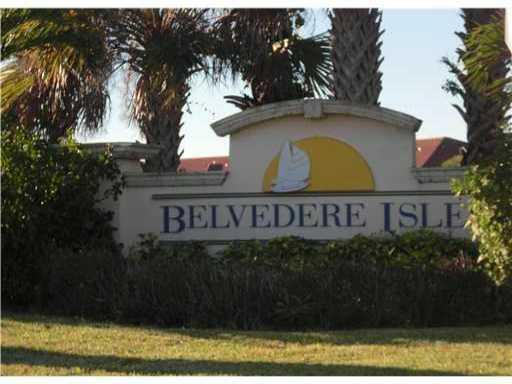 beautiful 3 bedrooms, 2 full bathrooms with magnificent water and wooded trees offering lots of privacy and spectacular view from this second floor unit, community pool for relaxation and added comfort in a desirable Belvedere Isles community with the perfect location that is close to everything, come and see it for yourself, fall in love with it and call it home.Water is included