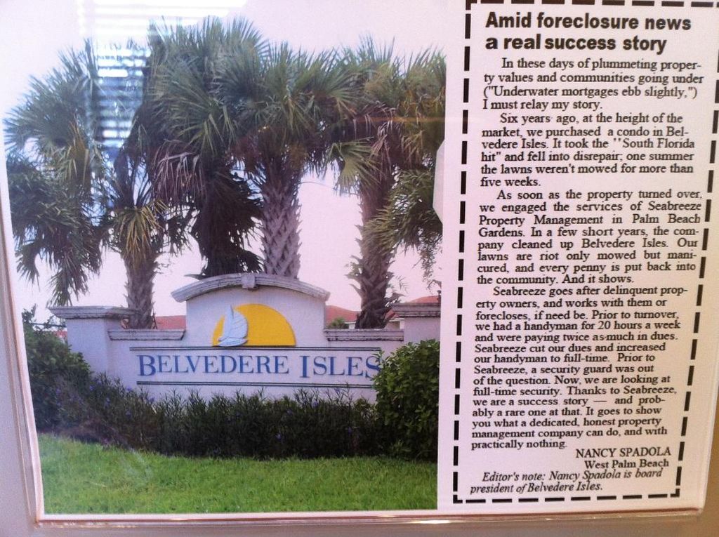 Photo of 1145 Golden Lakes Boulevard #724, West Palm Beach, FL 33411 (MLS # R11123059)
