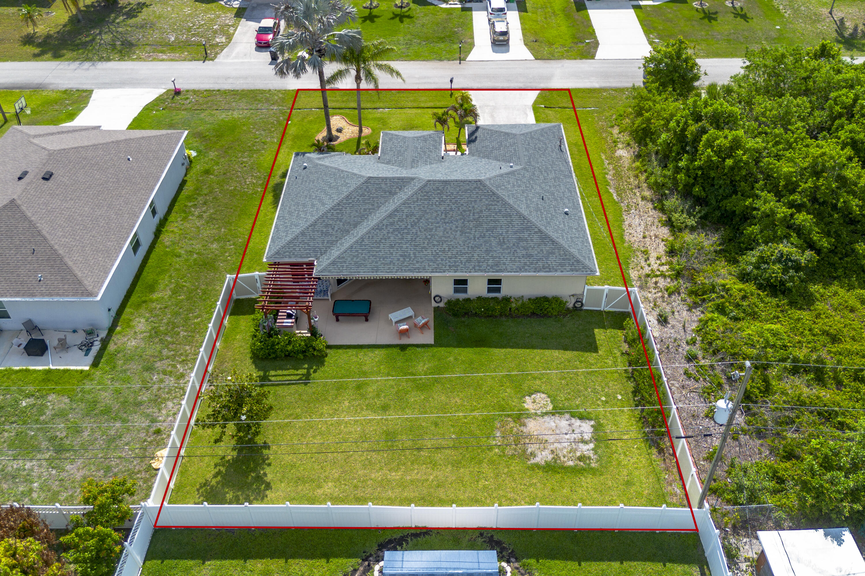 PORT ST LUCIE SECTION 33 - Residential